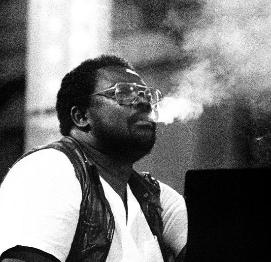 Larry Willis pianist