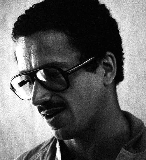 Keith Jarrett photographed in Lugano